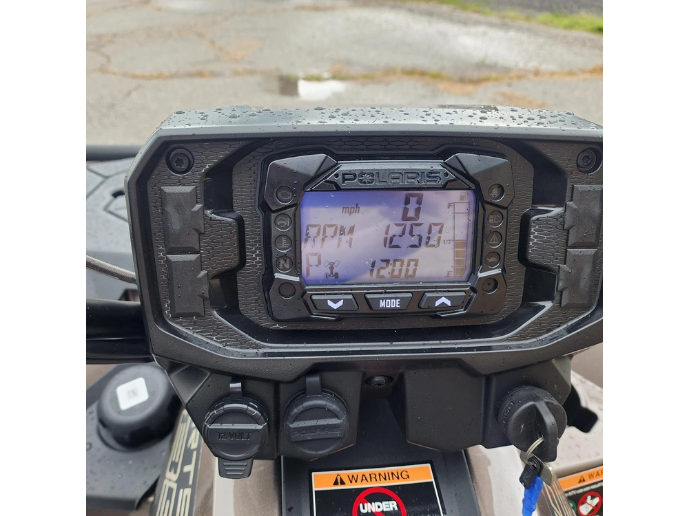 2026 Polaris Sportsman 850 Trail alt