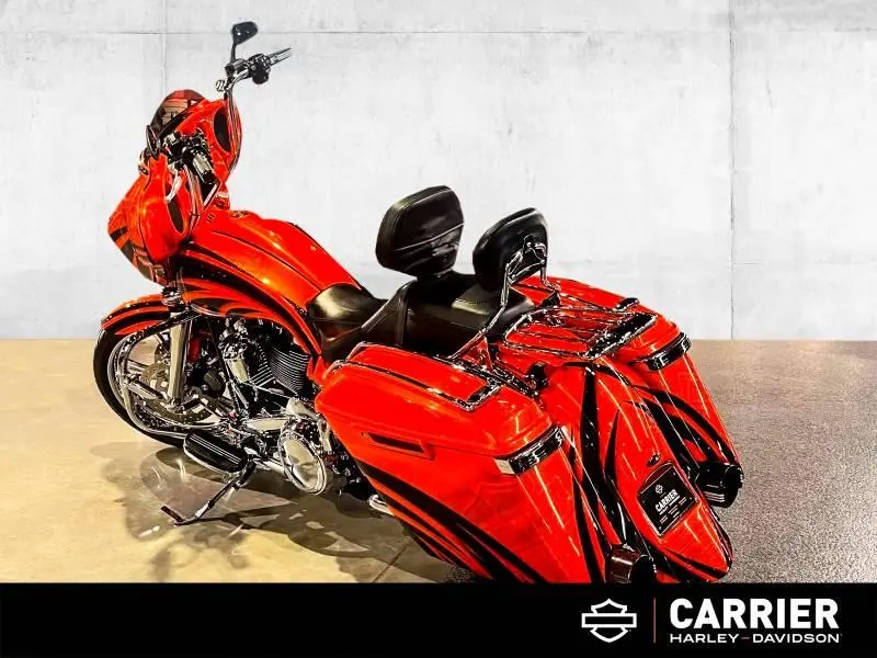 2017 Harley-Davidson Moto Harley-Davidson FLHXS 2017 thumbnail 6
