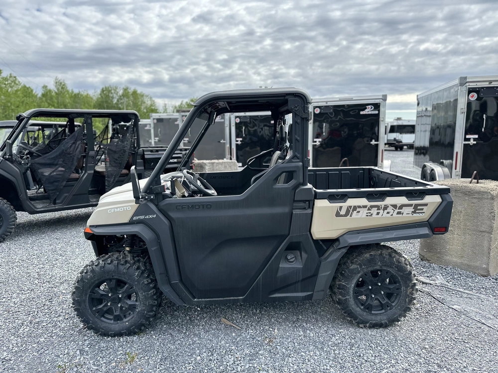 Cfmoto Uforce 1000 Eps 2025 alt