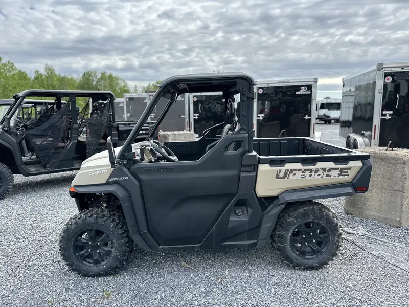 2025 CFMOTO UFORCE 1000 EPS thumbnail 15