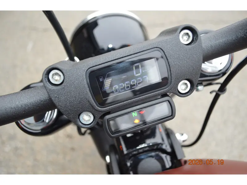 2018 Harley-Davidson FXBB thumbnail 6