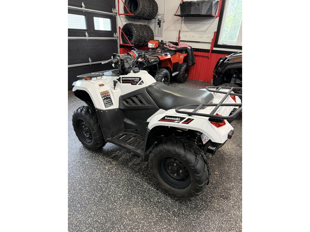 Kawasaki Brute Force 450 2025 alt