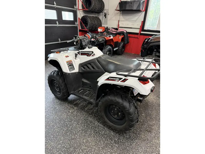 2025 Kawasaki BRUTE FORCE 450 thumbnail 4