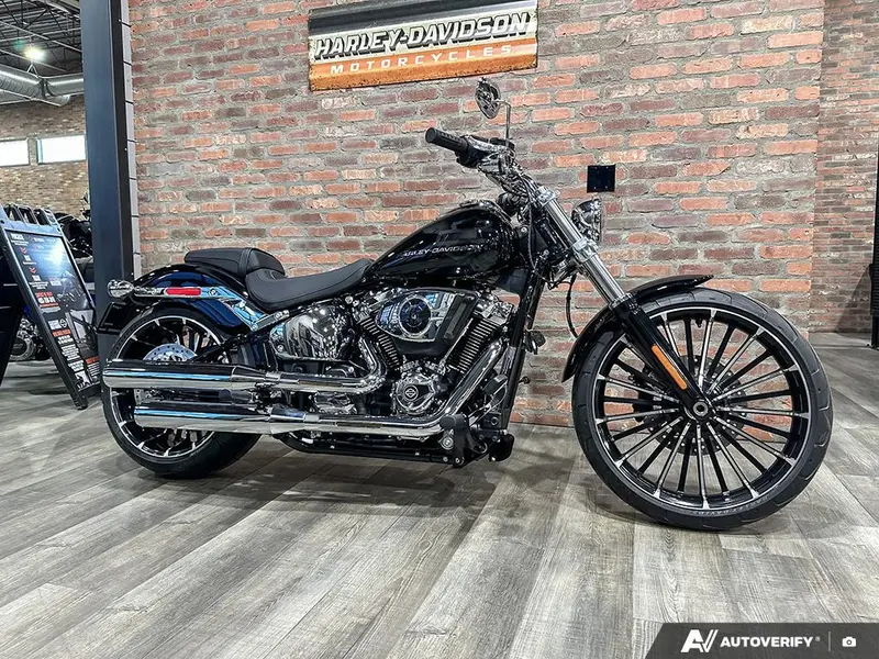 2026 Harley-Davidson BREAKOUT