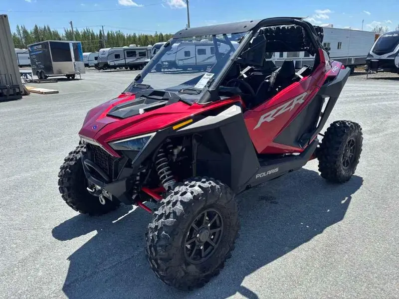2022 Polaris RZR PRO XP Premium