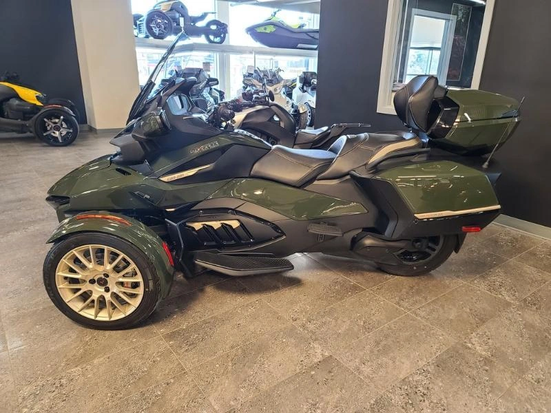 Can-am Spyder Rt Sea-to-sky Vert/pros 2023 alt