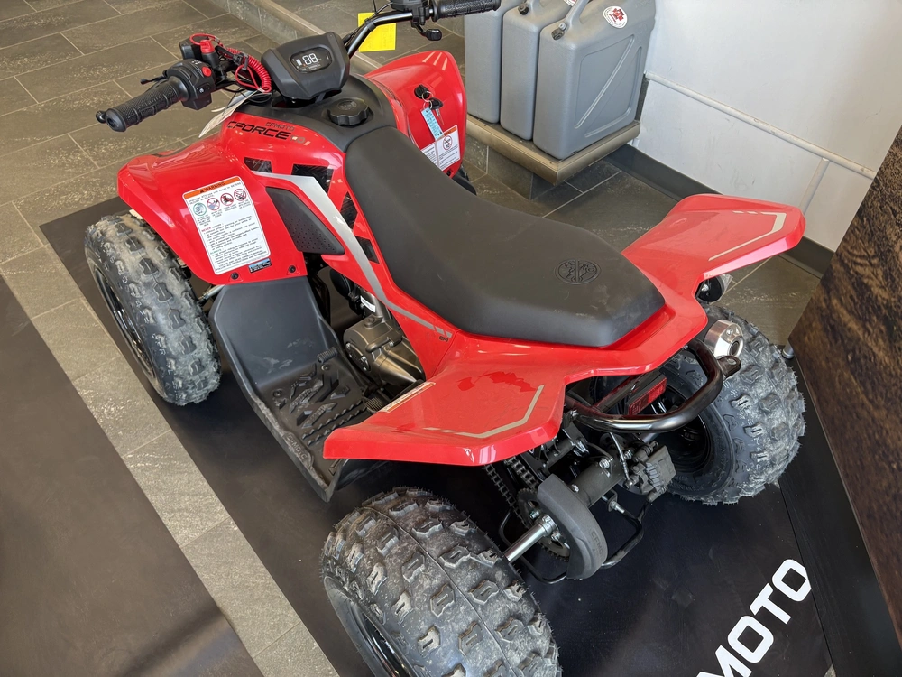 2026 Cfmoto Cforce 110 Classic alt