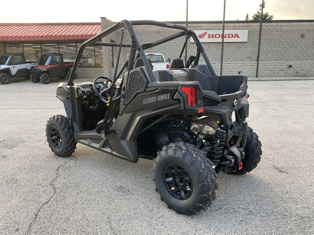 2025 Can-am Maverick Trail Dps 700 alt