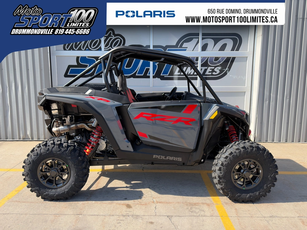 2026 Polaris Rzr Xp 1000 Ultimate alt