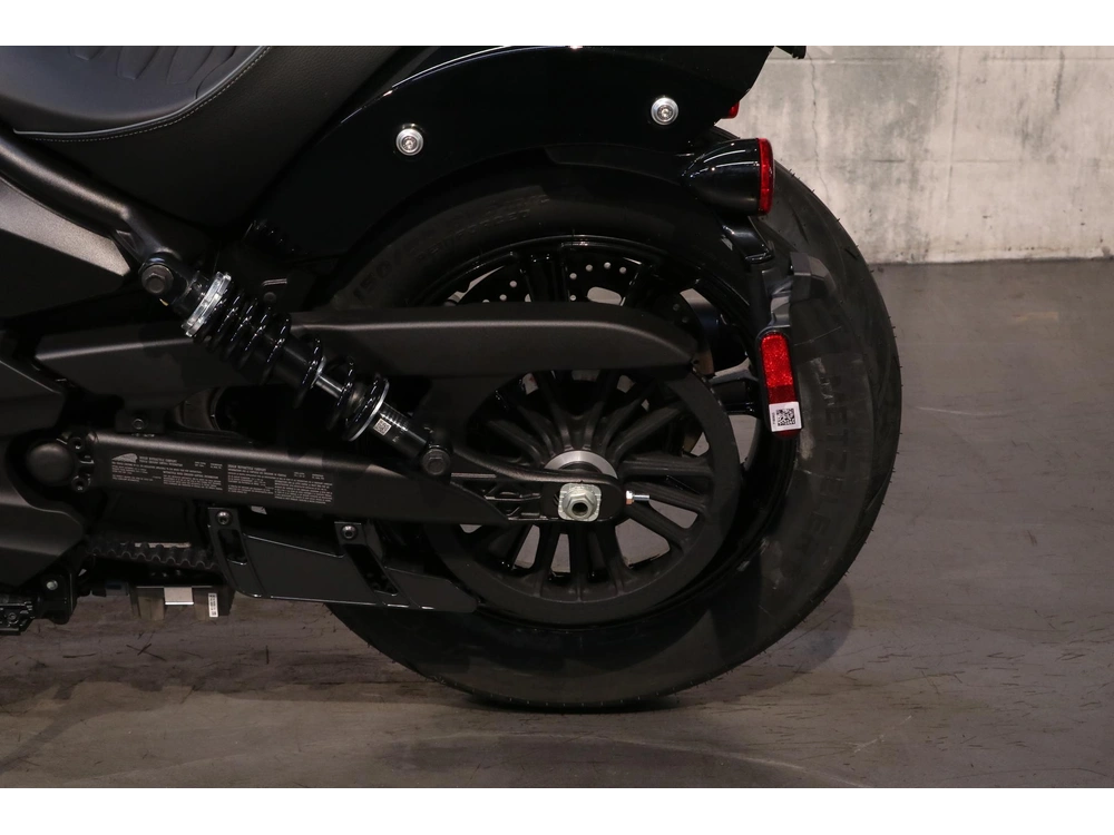 Indian Motorcycle Sport Scout 2025 alt