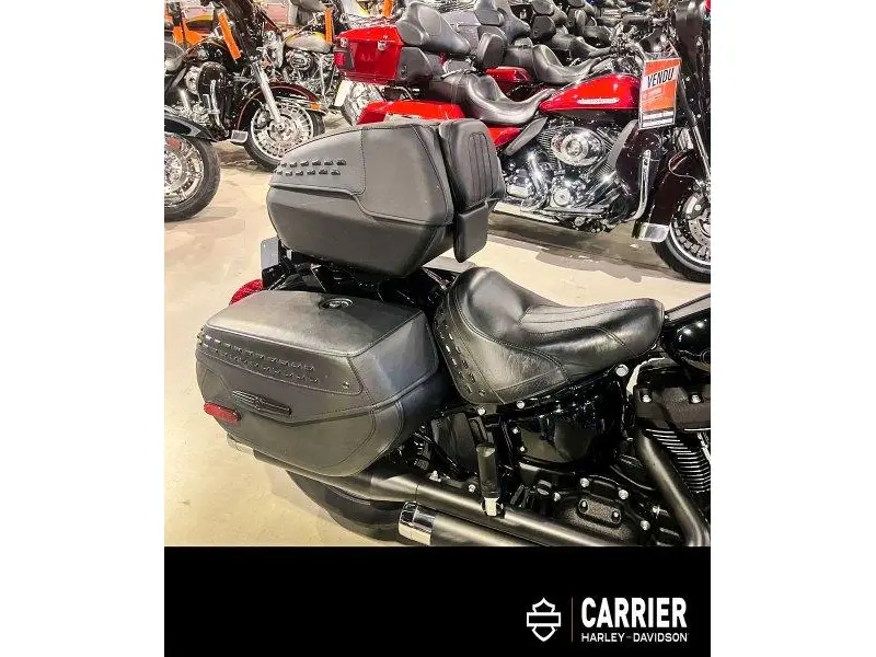 2023 Harley-Davidson Moto Harley-Davidson HERITAGE CLASSIC 114 2023 thumbnail 11