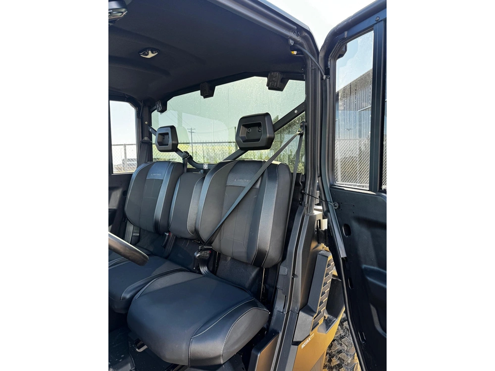 2026 Can-am Defender Ltd Cab Hd11 alt