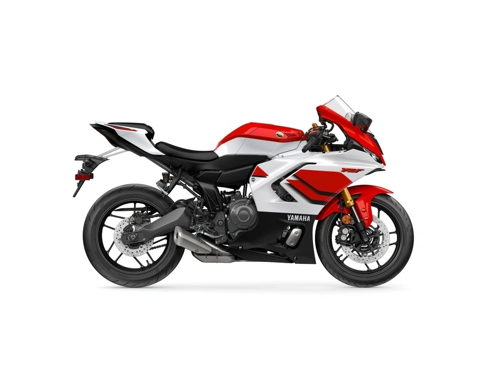 2026 Yamaha Yzf-r7 70th Anniversary Edition alt