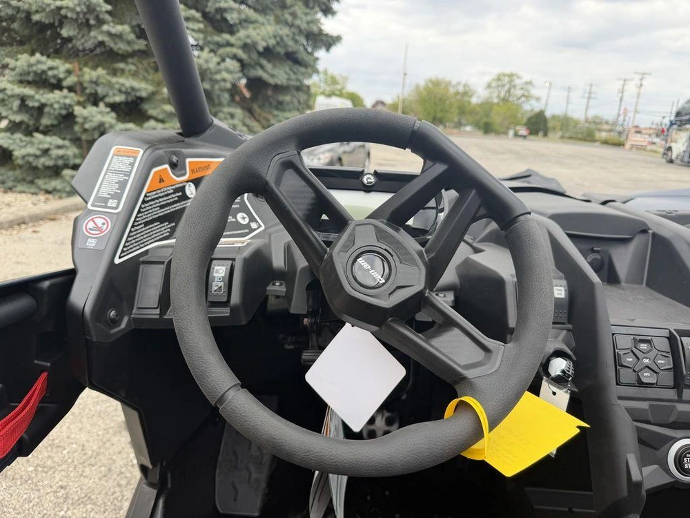 2026 Can-am Maverick X3 Max X Ds Turbo Rr Dusty Navy_4.5 In alt