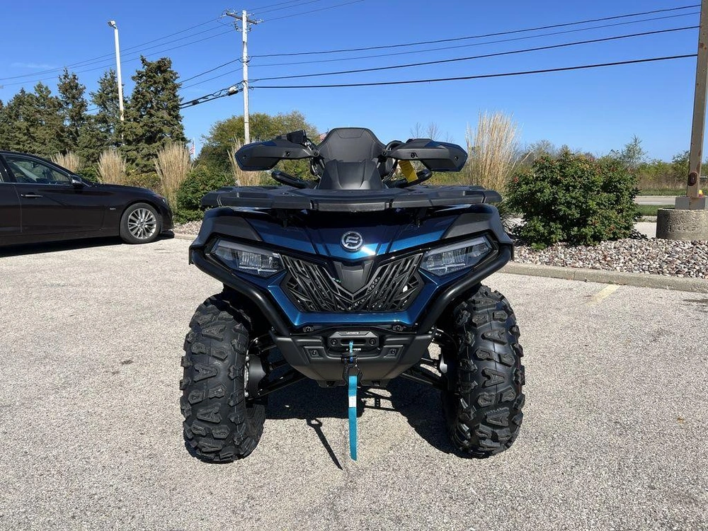 2026 Cfmoto Cforce 600 Touring alt