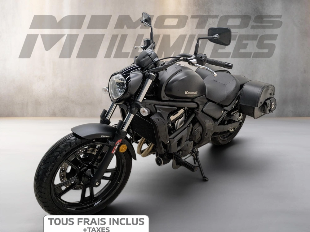 2020 Kawasaki Vulcan S alt