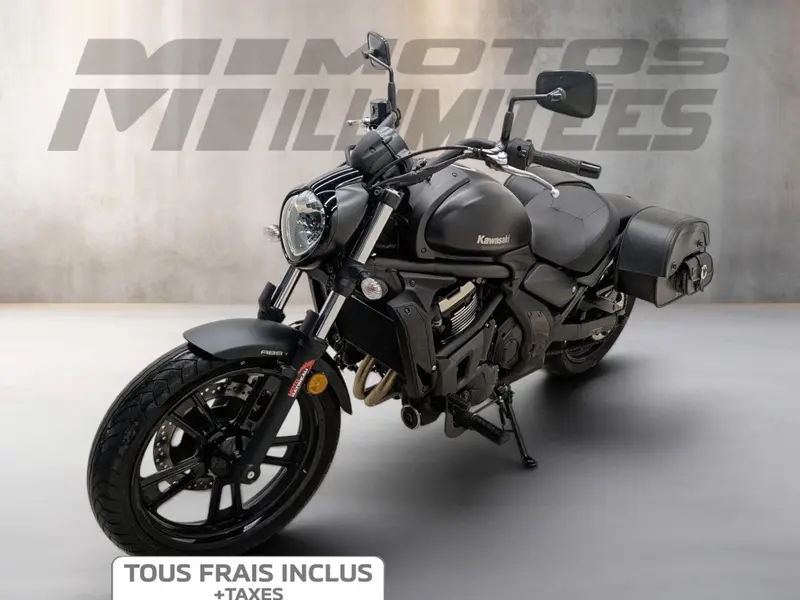 2020 Kawasaki Vulcan S thumbnail 5