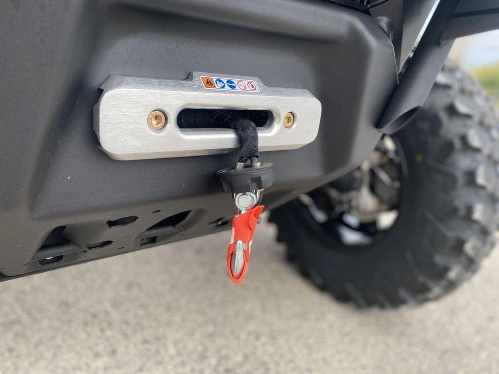 2026 Can-am Defender Limited Hd11 alt