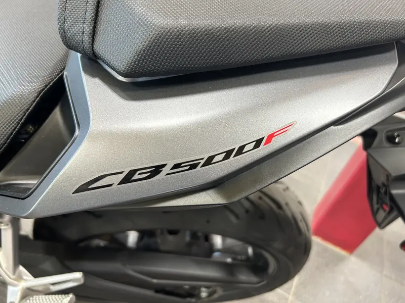 2021 Honda CB500FAM thumbnail 3