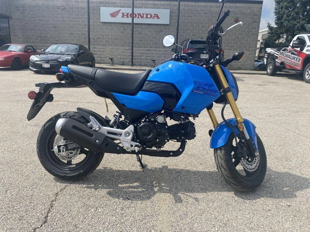 2026 Honda Grom alt