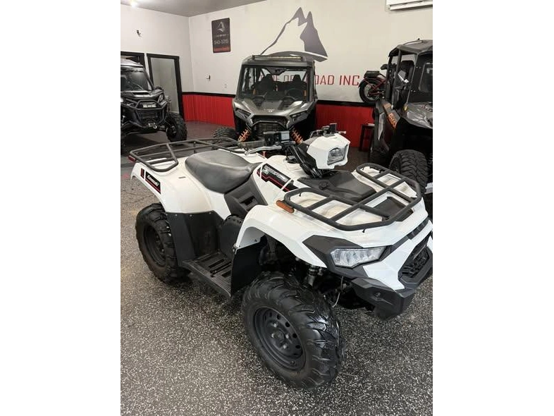 Kawasaki Brute Force 450 2025 alt