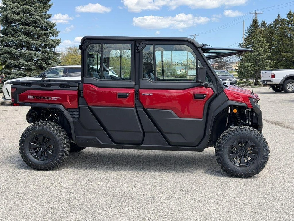 2026 Cfmoto Uforce U10 Xl Pro Highland alt