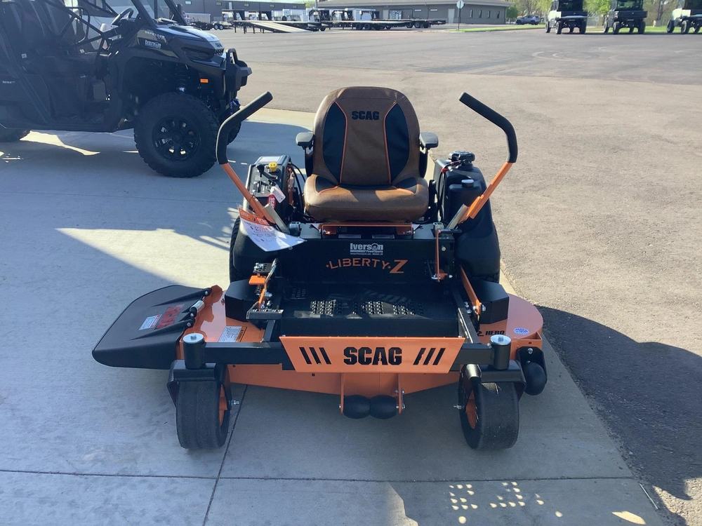 2026 Scag Szl-52h-23fr Liberty Z 52" alt