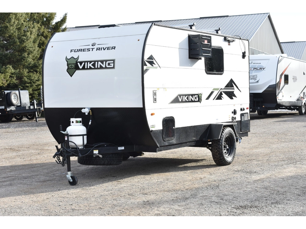 2025 Forest River (travel Trailer) Viking 11000rok Single Axle alt