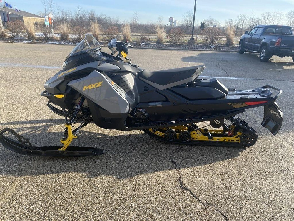 2026 Ski-doo Mxz® Adrenaline® 850 E-tec 129_grey alt