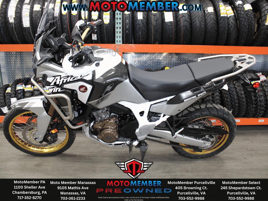 2019 Honda Africa Twin Base for Sale