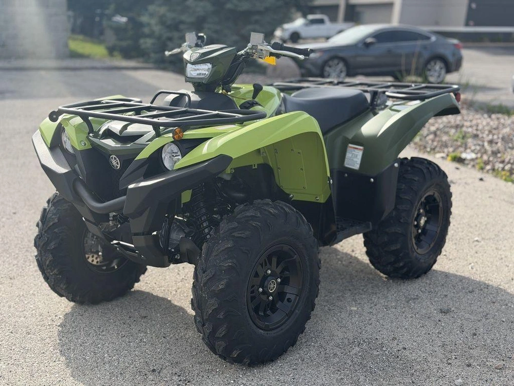 2026 Yamaha Grizzly Eps alt