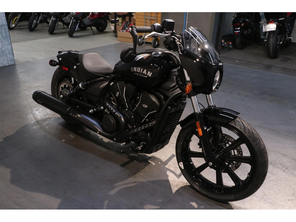 Indian Motorcycle Sport Scout 2025 alt