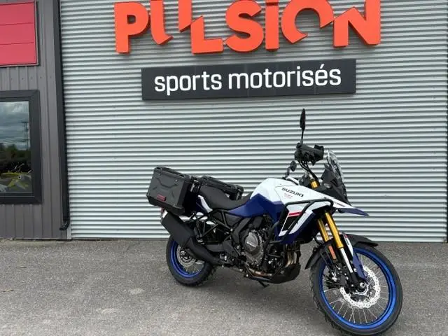 Suzuki V-STROM 800DE  2025