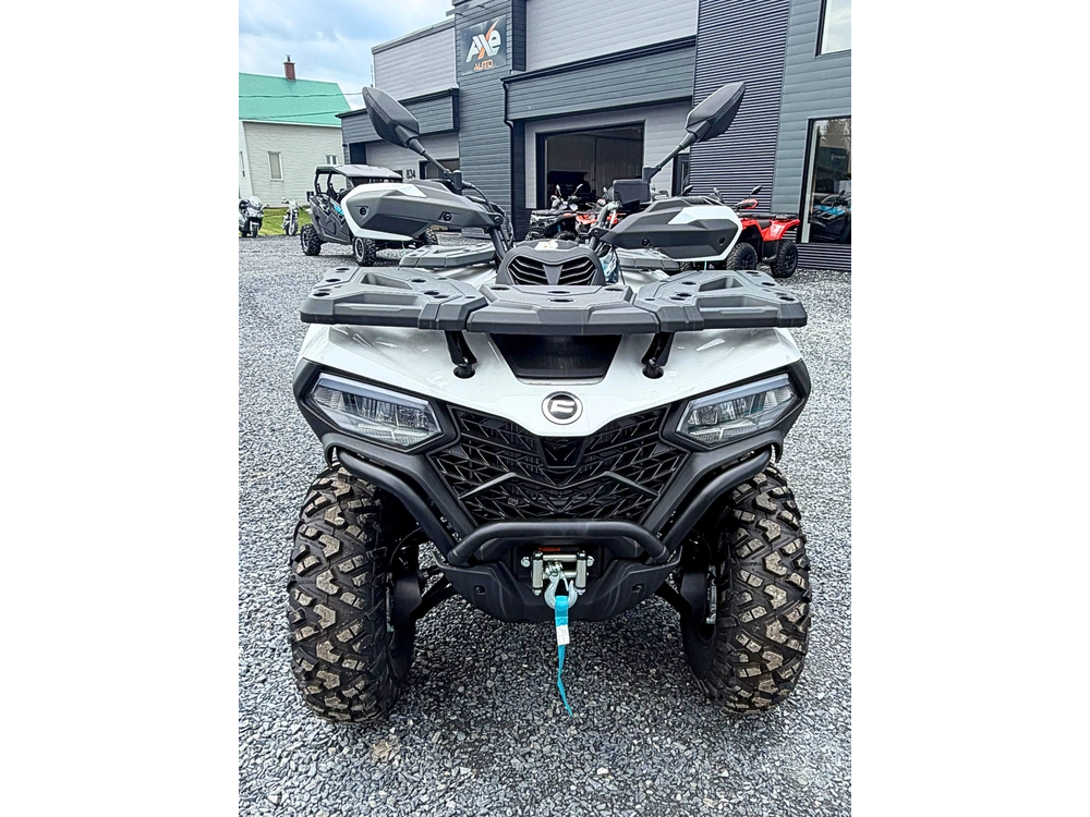 Cfmoto Cforce 500 2026 alt
