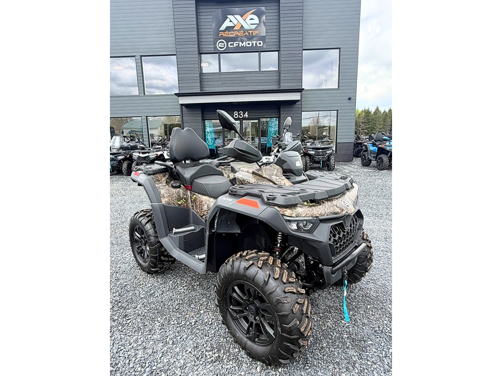 Cfmoto Cforce 1000 Touring 2026 alt