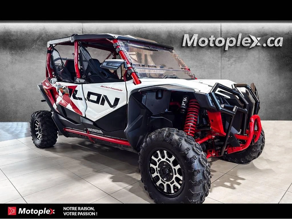 Honda Talon X 1000 4 2021 alt