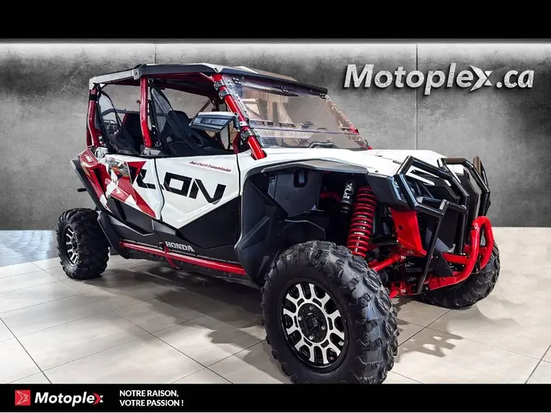 2021 Honda TALON X 1000 4 thumbnail 2