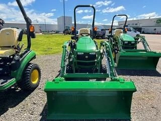 2026 John Deere 1025r alt