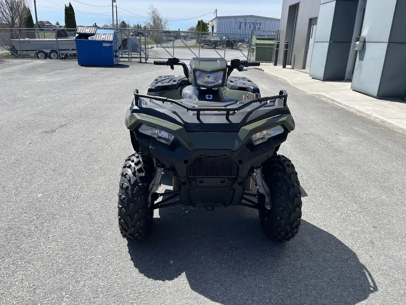 2026 Polaris SPORTMAN 570 thumbnail 3