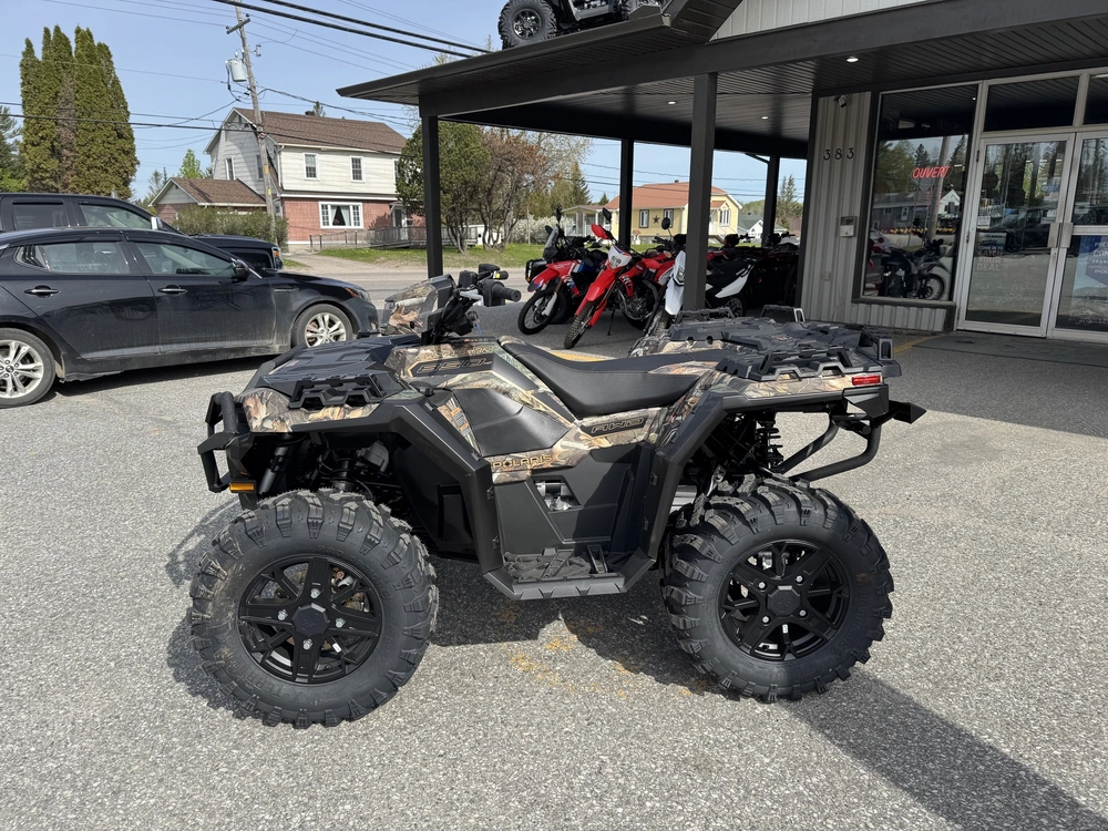 2026 Polaris Sportsman 850 Trail Ppc alt