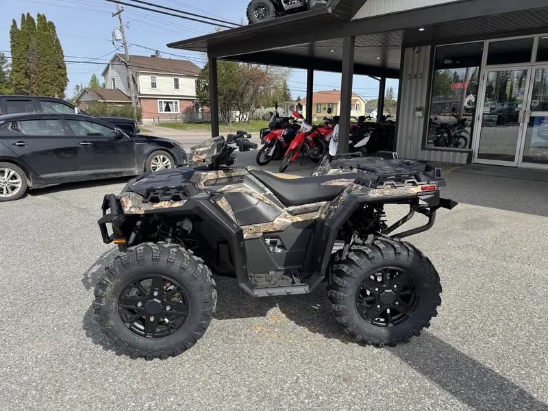 2026 Polaris SPORTSMAN 850 TRAIL  PPC thumbnail 2