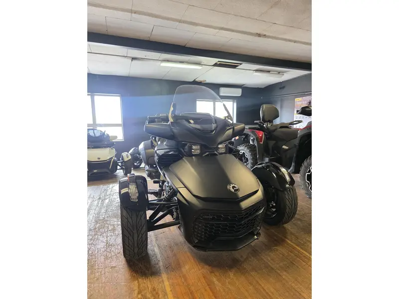 2024 Can-Am SPYDER  F3 LIMITED thumbnail 2