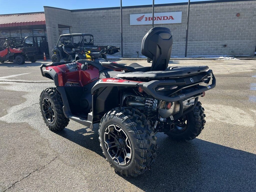 2026 Can-am Outlander Max Xt 850 alt