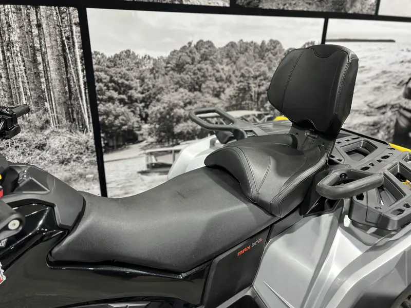 2024 Can-Am OUTLANDER MAX XTP 850 **BAS KILOMÉTRAGE!!** thumbnail 16