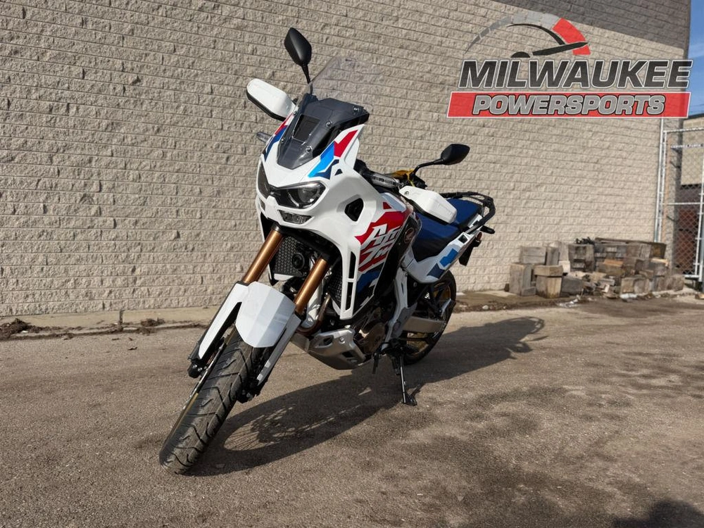 2025 Honda Africa Twin Adventure Sports Es Dct alt