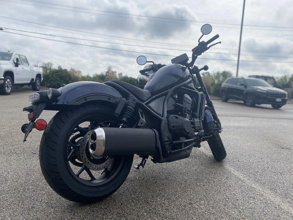 2026 Honda Rebel 1100 Dct alt