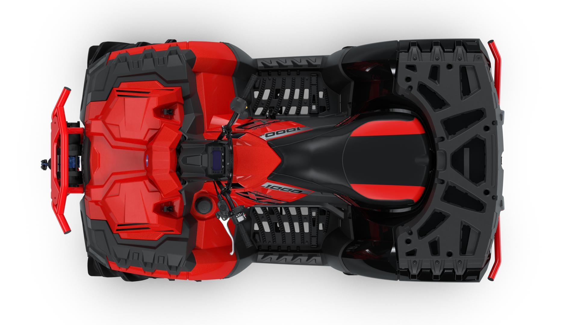 2026 Polaris Sportsman XP 1000 Mud Edition thumbnail 27