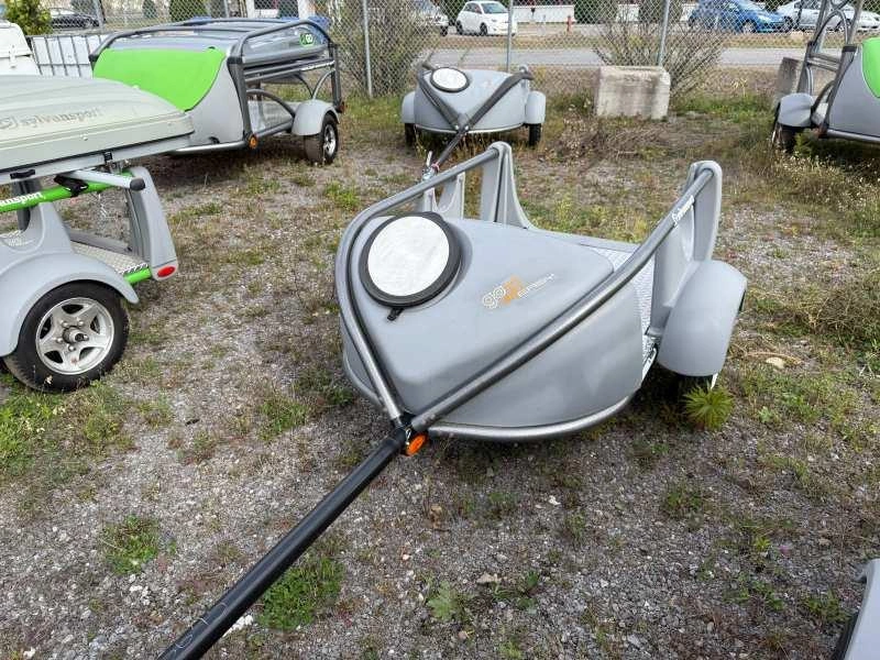 Sylvansport Go Easy Ultimate Green Easy 2023 alt