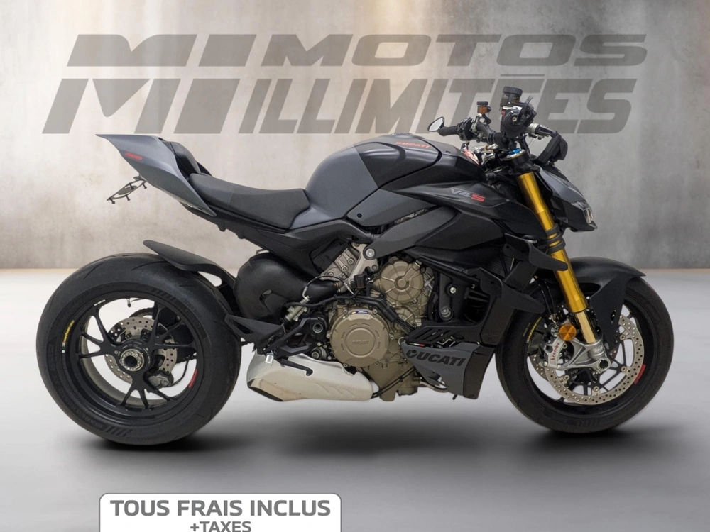 2023 Ducati Streetfighter V4 S Abs alt