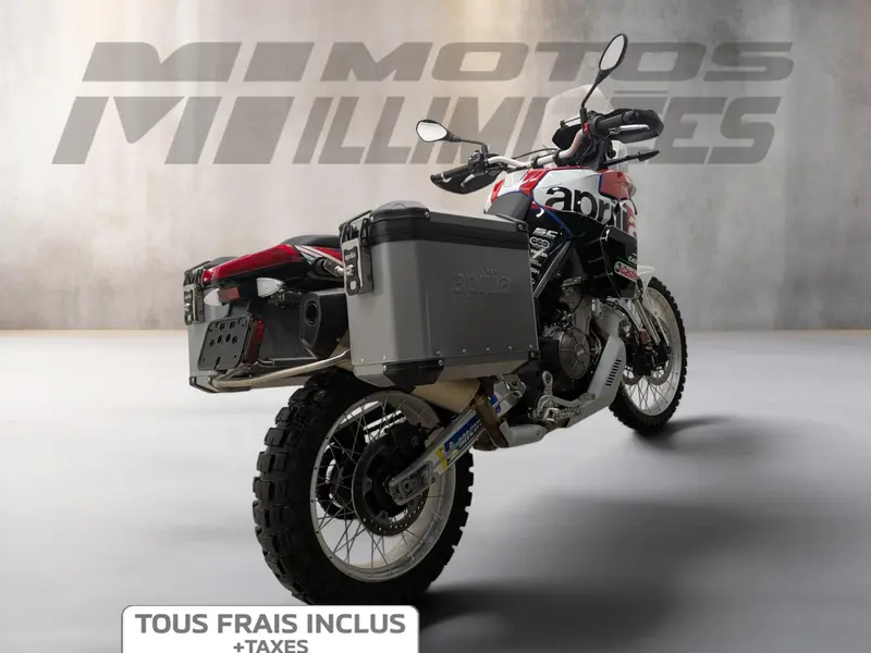 2023 Aprilia Tuareg 660 ABS thumbnail 9